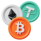 All cryptocurrencies are supported at Jackpot Zone World Online Casino