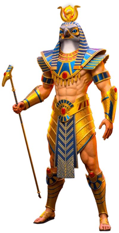 Egyptian at Jackpot Zone World Online Casino
